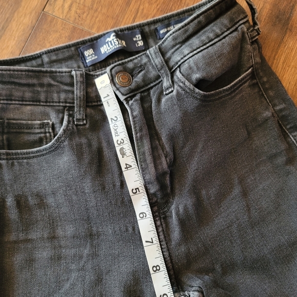 Hollister High-Rise Super Skinny Jeans - Picture 5 of 6
